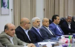 عقب اجتماع هام بمكتب السنوار

الفصائل تعلن رفع حالة الاستنفار في صفوفها تحسباً لأي عدوان جديد على المسجد الأقصى 2
