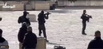 Israeli police storm al-Aqsa anew to facilitate settlers' entry