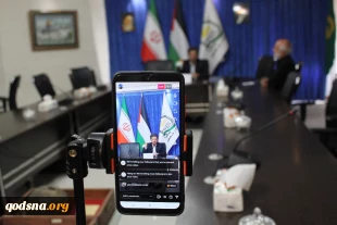 «عباس خامه یار» تاکید کرد:

معادلات در منطقه کاملا به سود محور مقاومت تغییر کرده است 3