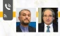 خلال اتصال هاتفي مع نظيره السوري

امير عبداللهيان: لا نعير اهتماما للمطالب الاضافية ولن نتراجع عن خطوطنا الحمراء في مفاوضات فيينا 2