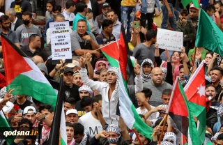 People across globe deplore Israel’s ‘naked terrorism’ amid intensified violence against Palestinians