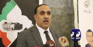 خلال كلمته في مؤتمر شباب القدس بدمشق

السفير اليمني في سوريا: اليمن على العهد مع فلسطين