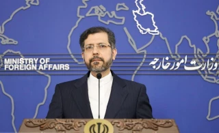 الخارجية الإيرانية:

 جهود التطبيع لبعض دول المنطقة مع إسرائيل لن تزعزع دعم الشعوب الإسلامية لفلسطين