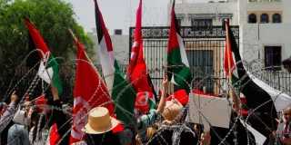 علي أعتاب يوم القدس العالمي

تحركات في العراق وتونس لتجريم التطبيع مع "إسرائيل"