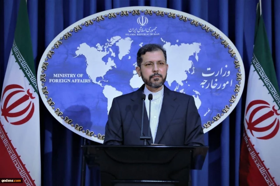 سخنگوی وزارت امور خارجه در گفتگو با خبرنگار قدسنا:

اتفاقات الاقصی را از طریق هم اندیشی با سران کشورهای اسلامی منطقه با جدیت دنبال می‌کنیم 2