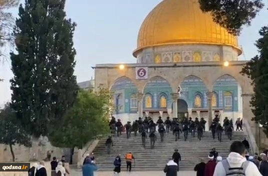 در آستانه روز جهانی قدس/

سازمان همکاری اسلامی: قدس و مسجدالاقصی خط قرمز امت هستند 2