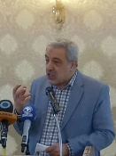 در آستانه روز جهانی قدس/

نشست هماهنگی و همفکری روز جهانی قدس برگزار شد 4