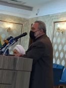 در آستانه روز جهانی قدس/

نشست هماهنگی و همفکری روز جهانی قدس برگزار شد 3