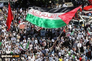 جمعیت دفاع از ملت فلسطین؛

روز جهانی قدس روز نمایش قدرت توده ها علیه بیداد و استکبار است