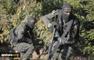 سرايا القدس تنشر مقطعاً مرئياً عشية يوم القدس العالمي.. فما فحواه؟