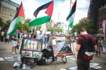 Anti-Israeli incidents reach 10-year high in the Netherlands
 2