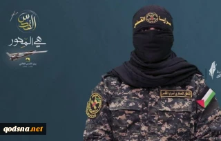خلال كلمة متلفزة له بمناسبة يوم القدس العالمي

أبو حمزة: المساسُ بالأقصى والمقدساتِ يَعني فتحَ جبهاتٍ مُختلفةٍ وواسعةٍ على كيانِ العدوِّ