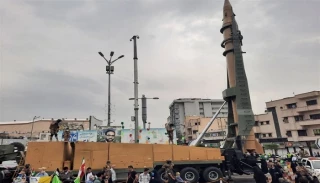 الايرانيون يهبّون للمشاركة في مسيرات "يوم القدس العالمي" الكبرى