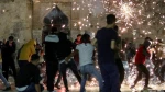 Dozens hurt in clashes at Jerusalem’s Al-Aqsa mosque: Red Crescent
 2