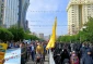 بيان مسيرات يوم القدس العالمي: تحرير القدس وانقاذ الشعب الفلسطيني المظلوم مبدأ اساسي للعالم الاسلامي