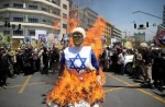Western media outlets reflect Quds Day rally in Iran 2