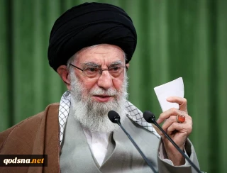 قائد الثورة: يوم القدس هذا العام  ينبئ عن معادلة جديدة في المنطقة