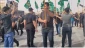 أهالي البصرة يؤكدون التزامهم بنهج المقاومة في يوم القدس العالمي