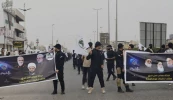 أهالي البصرة يؤكدون التزامهم بنهج المقاومة في يوم القدس العالمي  2