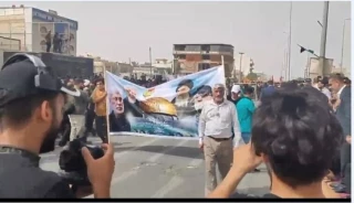 العالم الإسلامي أحيا يوم القدس العالمي بمسيرات جماهيرية حاشدة