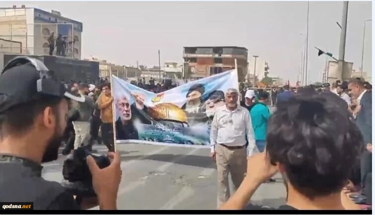 العالم الإسلامي أحيا يوم القدس العالمي بمسيرات جماهيرية حاشدة
 2