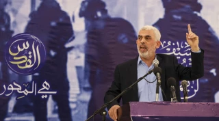 Hamas leader: Big battle for al-Aqsa to begin after Ramadan if Israel continues aggression