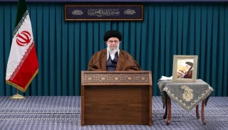قوى محور المقاومة تؤكد تمسكها بمضامين خطاب قائد الثورة الاسلامية