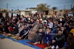 نماز عید سعید فطر در خانیونس در جنوب غزه 2