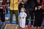 نماز عید سعید فطر در خانیونس در جنوب غزه 8