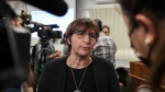 Israel bars Palestinian NGO chief from travel
 2