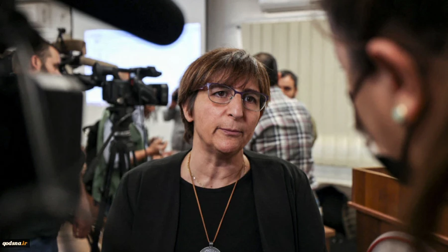 Israel bars Palestinian NGO chief from travel
 2