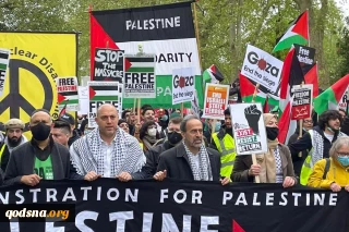اعتراض سفیر فلسطین به سکوت غرب در برابر حوادث مسجدالاقصی

مردم فلسطین امیدی به حمایت‌های غرب ندارند / با حمایت مردم جهان فلسطین را آزاد خواهیم کرد