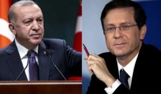 خیانتی دیگر از سوی اردوغان به آرمان فلسطین

اردوغان سالروز اشغال فلسطین را به رئیس رژیم صهیونیستی تبریک گفت