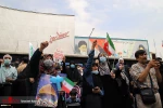 مسيرات يوم القدس العالمي بطهران 3