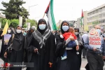 مسيرات يوم القدس العالمي بطهران 7