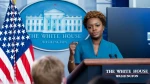 White House press secretary nominee is raising concerns in pro-Israel circles
 2