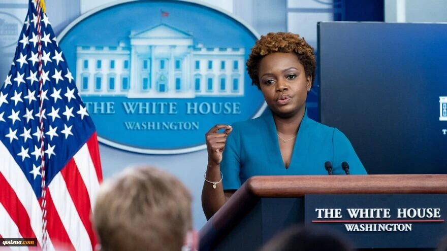White House press secretary nominee is raising concerns in pro-Israel circles
 2
