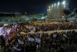 Thousands of Israeli protesters rally against government