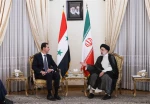 خلال استقبال الاسد ..الرئيس الإيراني: مستقبل المنطقة تحدده مقاومة الشعوب وليس طاولة المفاوضات 2