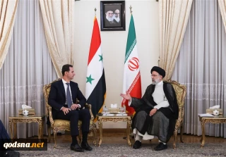 خلال استقبال الاسد ..الرئيس الإيراني: مستقبل المنطقة تحدده مقاومة الشعوب وليس طاولة المفاوضات