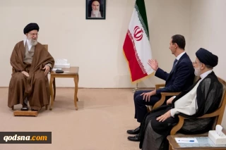 في وسائل الإعلام العربية والعالمية؛

أصداء زيارة بشار الأسد لإيران ولقائه بقائد الثورة الإسلامية