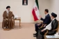 في وسائل الإعلام العربية والعالمية؛

أصداء زيارة بشار الأسد لإيران ولقائه بقائد الثورة الإسلامية