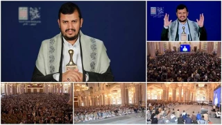 السيد الحوثي:

تحركات الشعب اليمني تنطلق من مبدأ الاستقلال والتحرر من الهيمنة