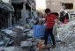 One year after Israeli war, Gaza conditions still bad