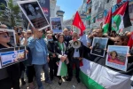 اعتراضات جهانی به ترور « شیرین فلسطین»  در قاب تصاویر 2