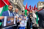 اعتراضات جهانی به ترور « شیرین فلسطین»  در قاب تصاویر 3