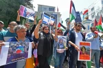 اعتراضات جهانی به ترور « شیرین فلسطین»  در قاب تصاویر 6