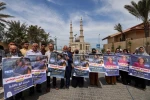 اعتراضات جهانی به ترور « شیرین فلسطین»  در قاب تصاویر 9