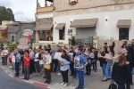 اعتراضات جهانی به ترور « شیرین فلسطین»  در قاب تصاویر 13