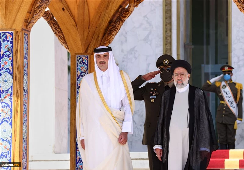 معزيا باستشهاد الصحفية الفلسطينية شيرين أبوعاقلة؛
الرئيس الإيراني: جرائم الكيان الصهيوني بحق الأبرياء العزّل لن تضمن أمنه 2